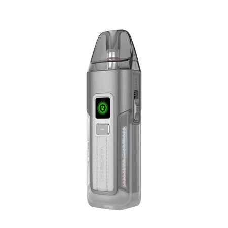 Vaporesso Luxe X2 Open Pod Kit Pod System Vaporesso White Silver 