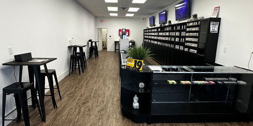 Vape Store Near Me | Your local vape store - VapeMeet Inc