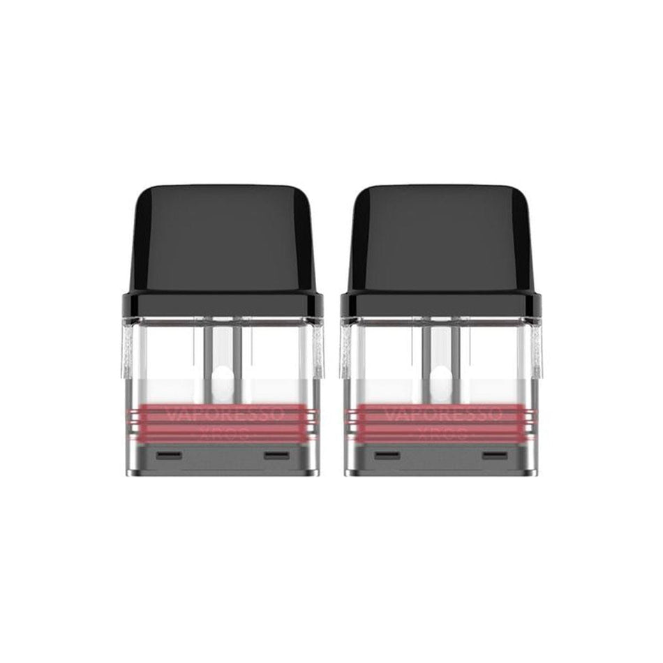 Vaporesso - XROS Series Replacement Pod (4 Pack) Replacement Pod Vaporesso 0.8 ohm 