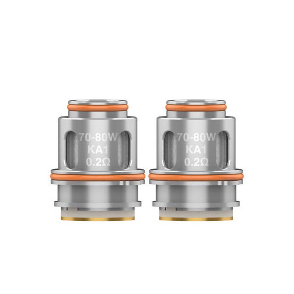 GeekVape - Z Replacement Coils (5 Pack) Replacement Coil GeekVape 0.2 ohm 