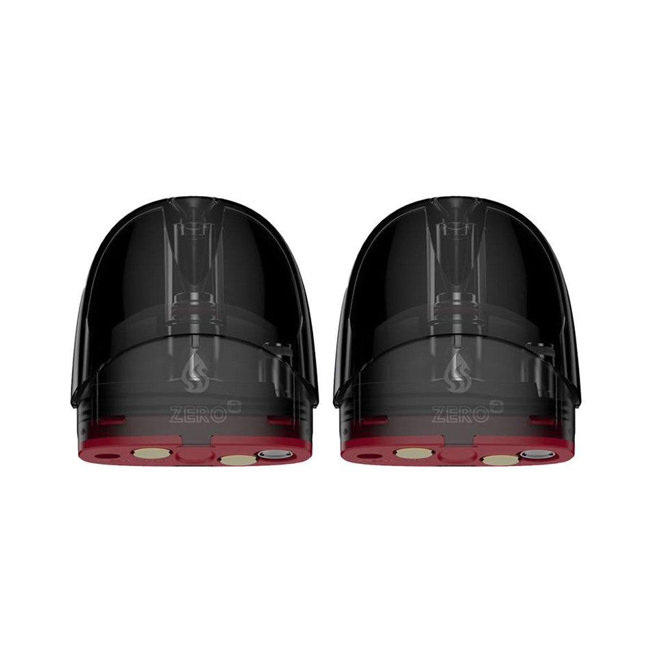 Vaporesso - Zero 2 Replacement Pod (2 Pack) Replacement Pod Vaporesso 1.0 ohm Mesh 