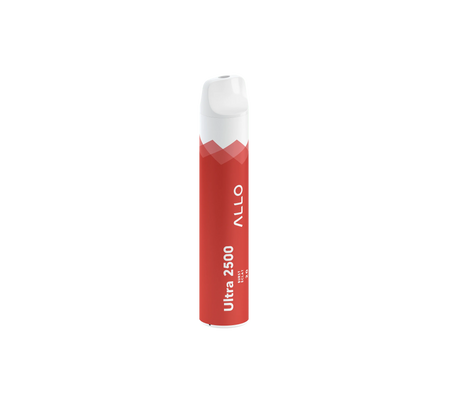 Allo Ultra 2500 Fruity Explosion Disposable Vape Pen Disposable Allo Ultra 