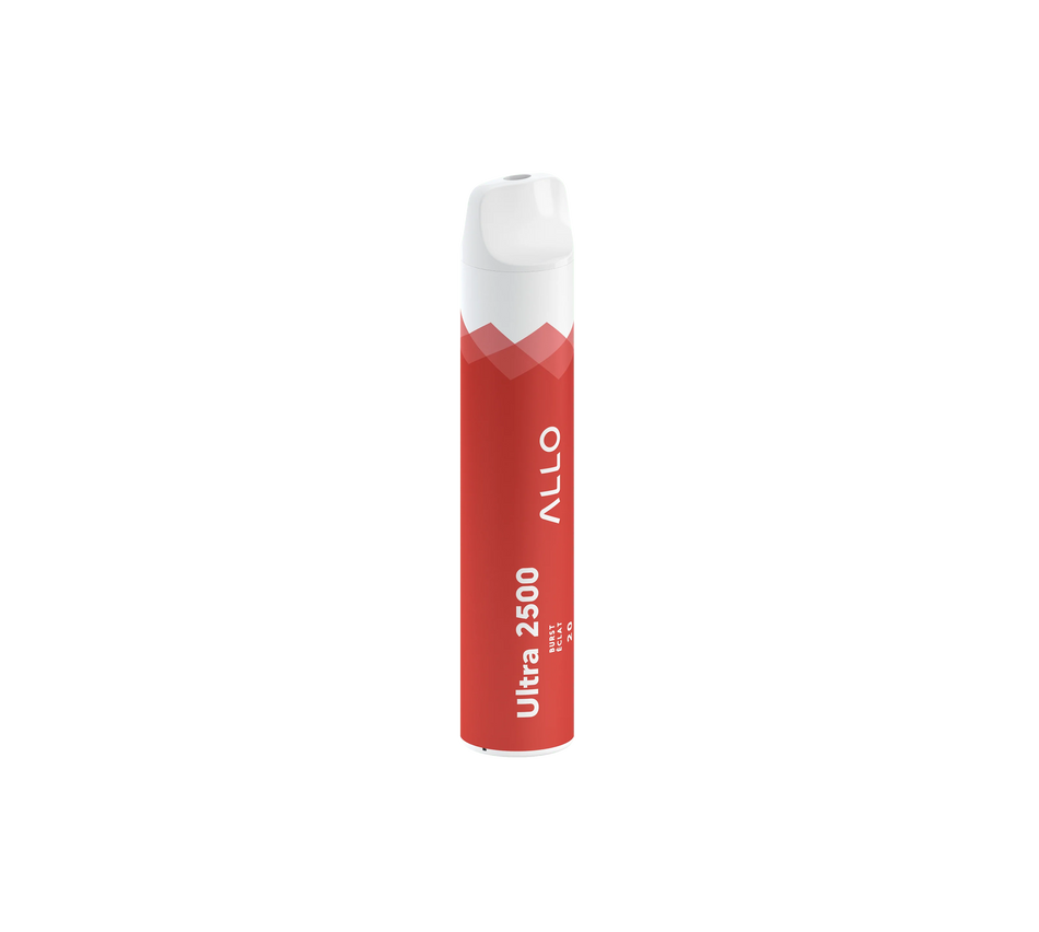 Allo Ultra 2500 Fruity Explosion Disposable Vape Pen Disposable Allo Ultra 