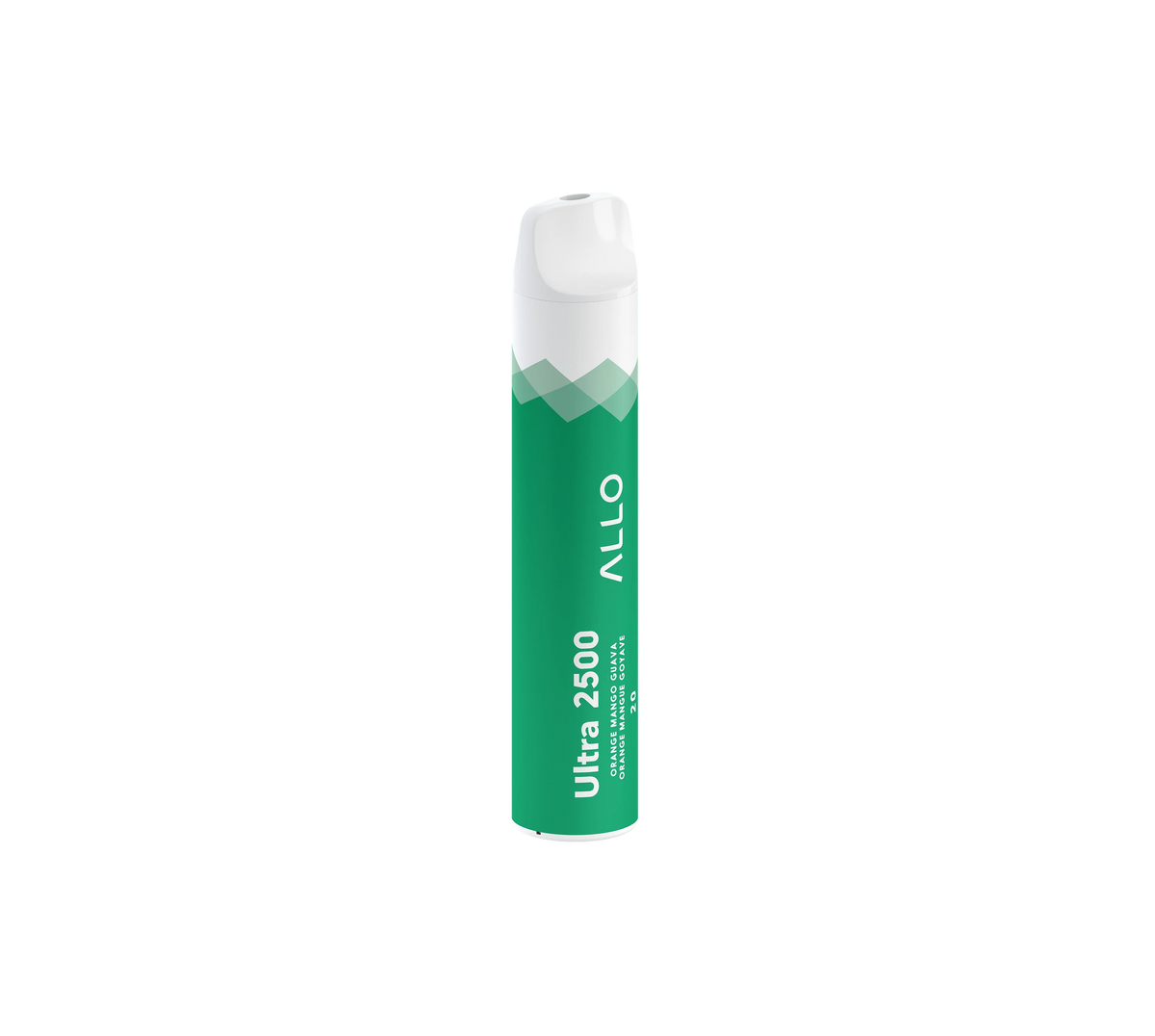 Allo Ultra 2500 Orange Mango Guava Disposable Vape Pen Disposable Allo Ultra 