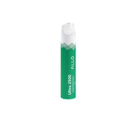 Allo Ultra 2500 Orange Mango Guava Disposable Vape Pen Disposable Allo Ultra 