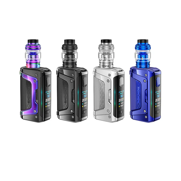 Geekvape Aegis Legend 5 200w Kit