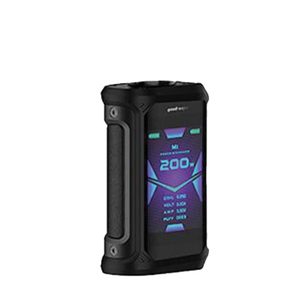 GeekVape - Aegis X 200W Box Mod Mod GeekVape Stealth Black 