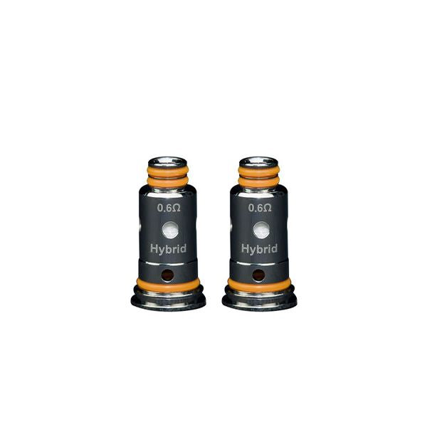 GeekVape - Aegis Replacement Coils (5 Pack) Replacement Coil GeekVape 0.6 ohm 