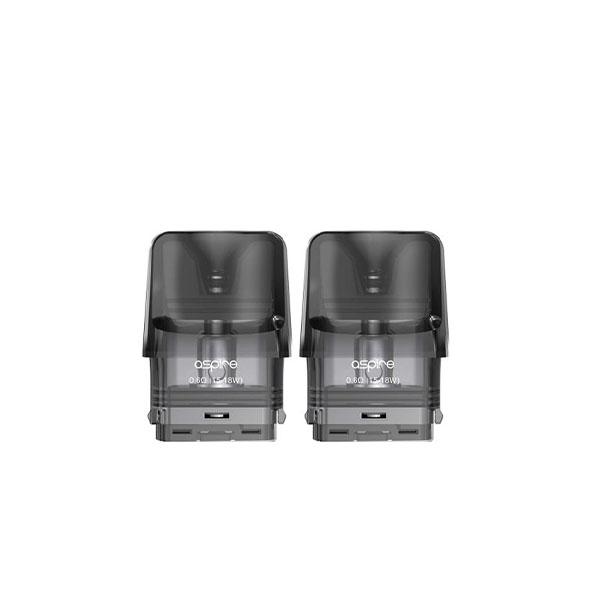 Aspire - Favostix Replacement Pods (3 Pack) Replacement Pod Aspire 0.6 ohm 