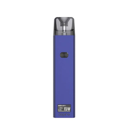 Aspire - Favostix Open Pod Kit Pod System Aspire Navy Blue 