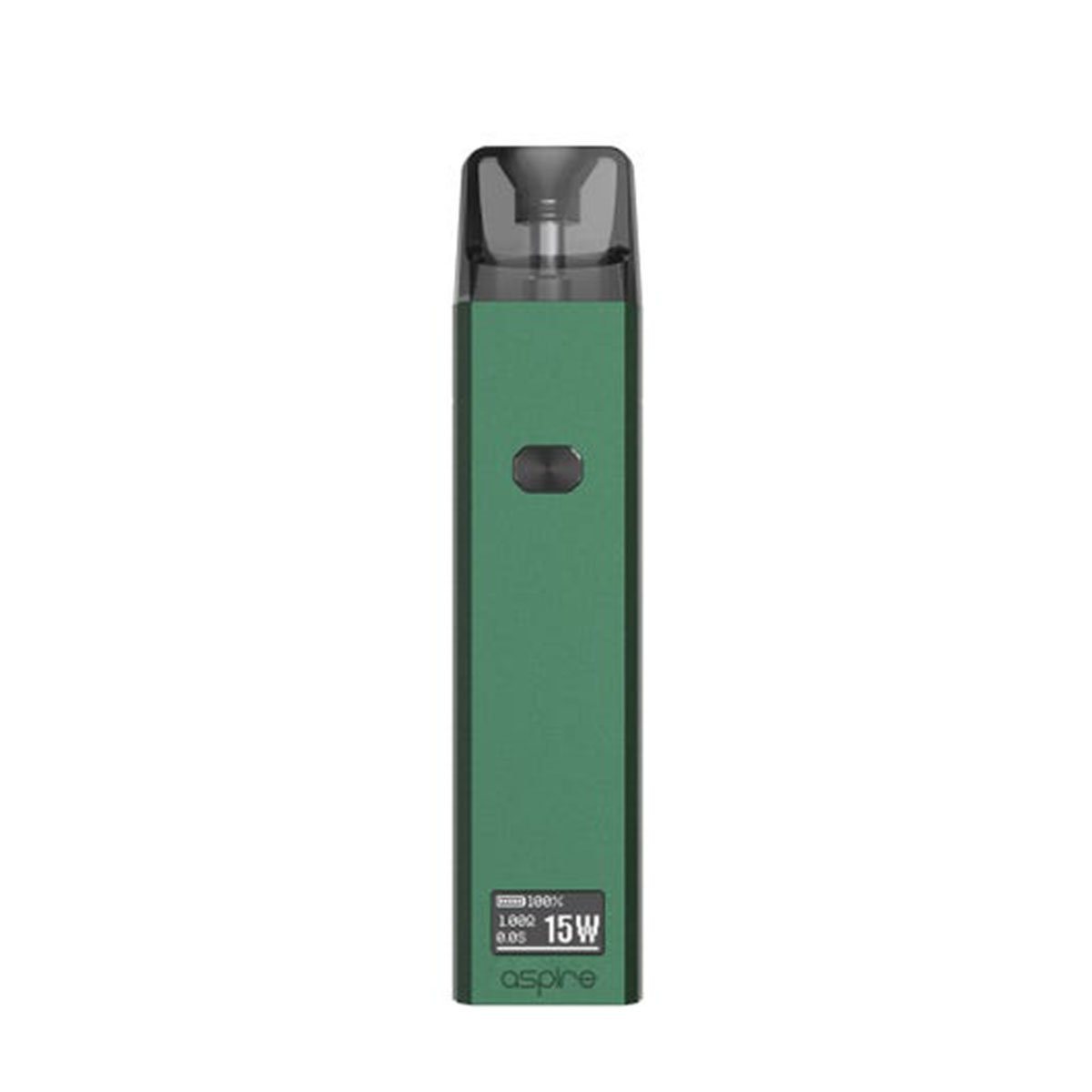 Aspire - Favostix Open Pod Kit Pod System Aspire Hunter Green 