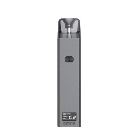 Aspire - Favostix Open Pod Kit Pod System Aspire Space Grey 