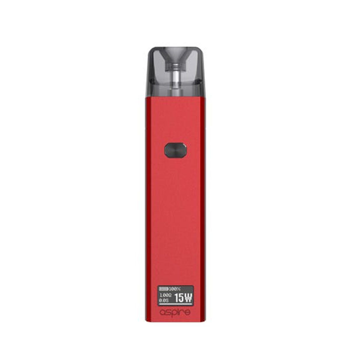 Aspire - Favostix Open Pod Kit Pod System Aspire Garnet Red 