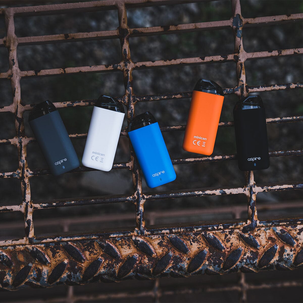 Aspire Minican Vape Pod Kit Pod System Aspire 