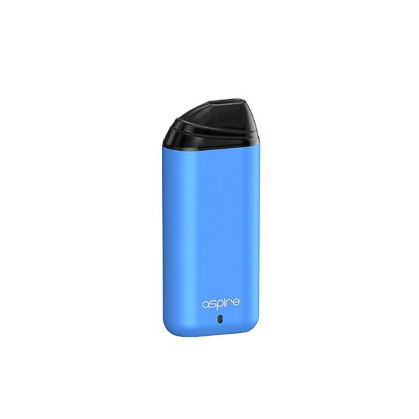 Aspire - Minican Open Pod Kit Pod System Aspire Blue 