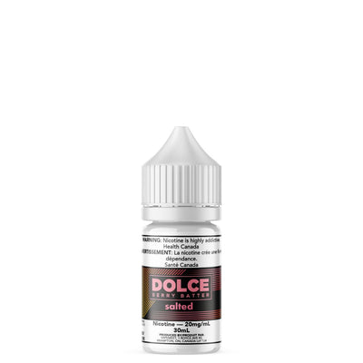 Dolce Salted - Berry Batter E-Liquid Dolce Salted 30mL 20 mg/mL 