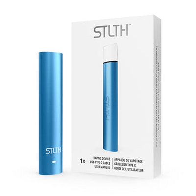 STLTH - Type-C Device Pod System STLTH Blue Metal 