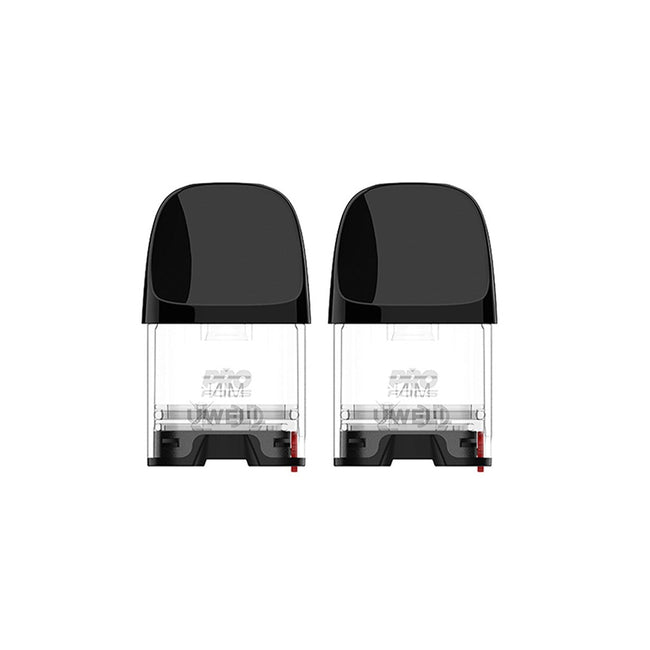 Uwell - Caliburn G2 Replacement Pods (2 Pack) Replacement Pod Uwell 0.8 ohm 