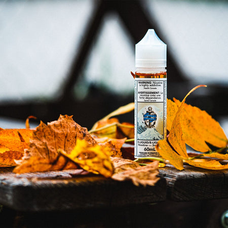 Captain Olivers Galleon E Liquid E-Liquid Captain Oliver's Custards & Puddings 