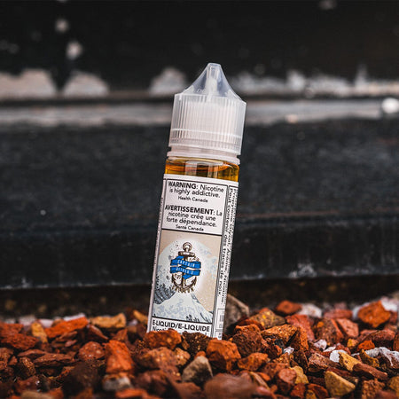 Captain Olivers Galleon E Liquid E-Liquid Captain Oliver's Custards & Puddings 