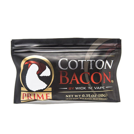 Wick 'N' Vape - Cotton Bacon Prime Cotton Wick 'N' Vape 