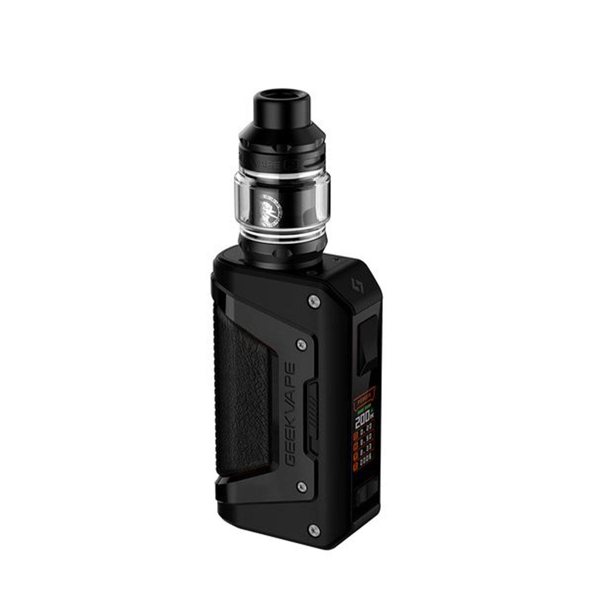 GeekVape - Aegis Legend 2 Starter Kit Starter Kit GeekVape Classic Black 