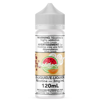 Forbidden - Honeydew Melon Punch E-Liquid Forbidden 120mL 0 mg/mL 