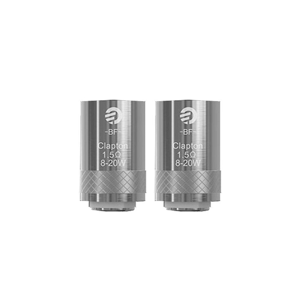 Joyetech - Cubis BF Replacement Coils (5 Pack) Replacement Coil Joyetech SUS316 - 0.5 ohm 