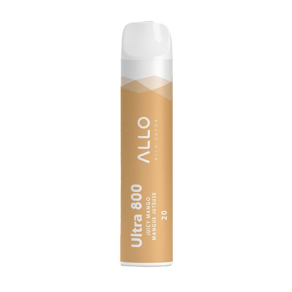 Allo Ultra Disposable - Juicy Mango Disposable Allo Ultra 20mg/mL 