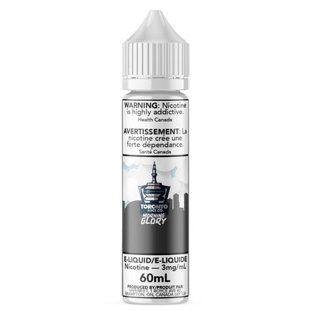 Toronto Juice Co. - Morning Glory E-Liquid Toronto Juice Co. 60mL 0 mg/mL 