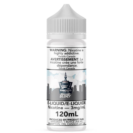 Toronto Juice Co. - Morning Glory E-Liquid Toronto Juice Co. 120mL 0 mg/mL 