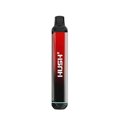 Nova Hush 2 510 Thread Battery Vape Vaporizer Nova Red 