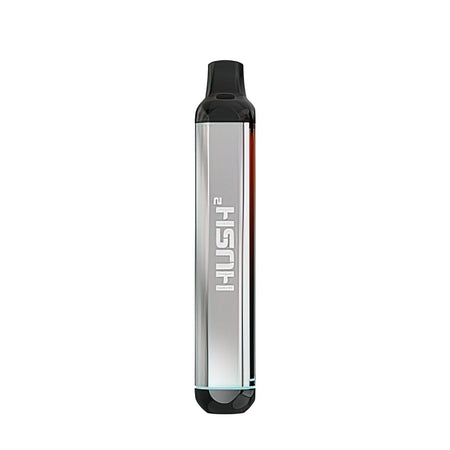 Nova Hush 2 510 Thread Battery Vape Vaporizer Nova Silver 