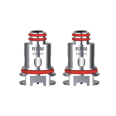 SMOK - RPM Replacement Coils (5 Pack) Replacement Coil SMOK 0.6 ohm - Triple 