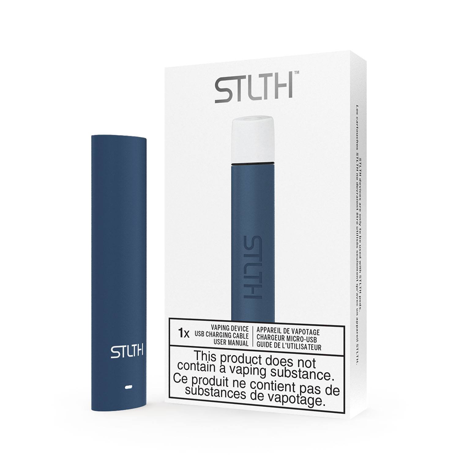 STLTH - Pod System Pod System STLTH Blue 