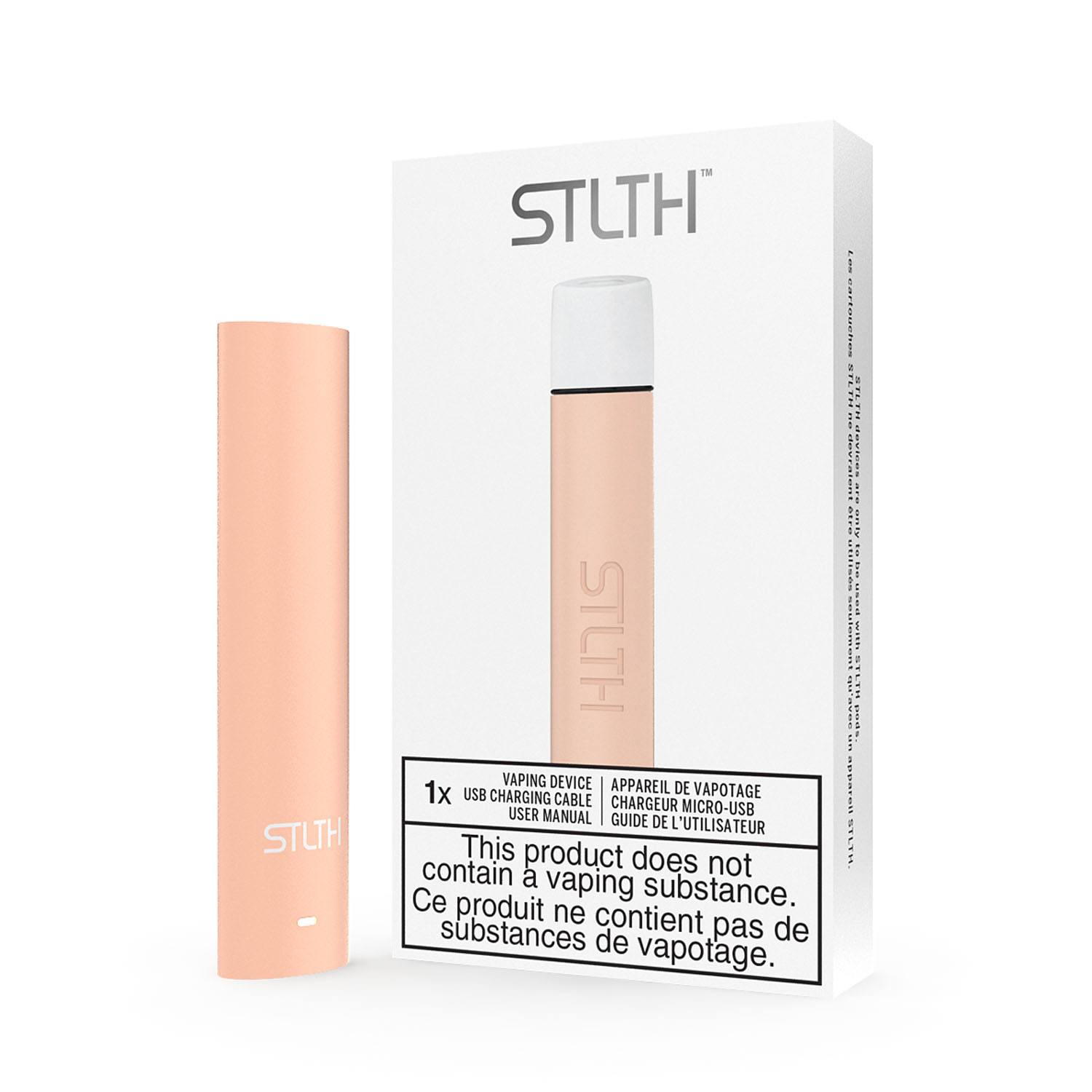 STLTH - Pod System Pod System STLTH Rose 