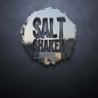 Salt Shaker Vanilla Salt Nic E Liquid E-Liquid Salt Shaker 