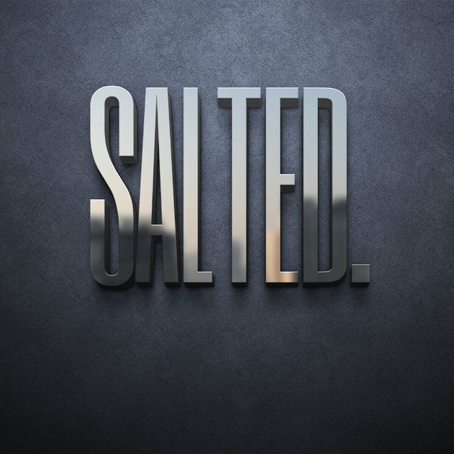 Salted. Tillson Reserve Salt Nic E Liquid E-Liquid Salted. 