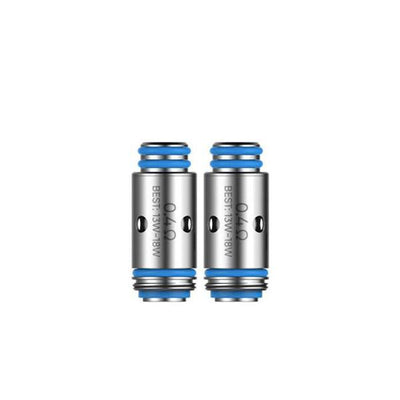 SMOK - nexMesh Replacement Coils (5 Pack) Replacement Coil SMOK 0.4 ohm SUS316L 