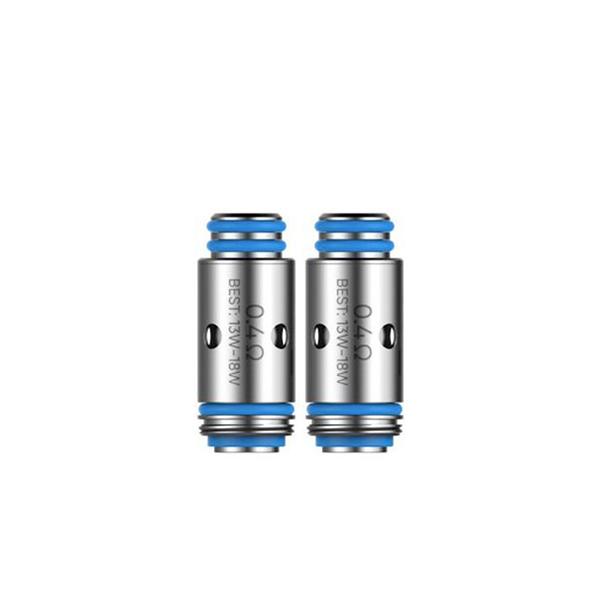 SMOK - nexMesh Replacement Coils (5 Pack) Replacement Coil SMOK 0.4 ohm SUS316L 