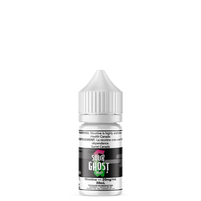 Ghosted Salted - Sour Ghost E-Liquid Ghosted Salted 30mL 20 mg/mL 