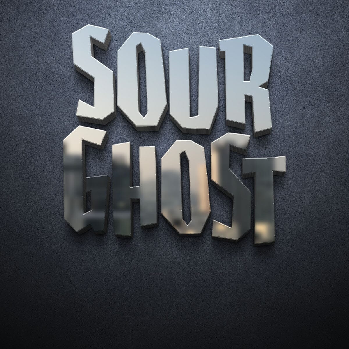 Sour Ghost Chilled E Liquid E-Liquid Sour Ghost 