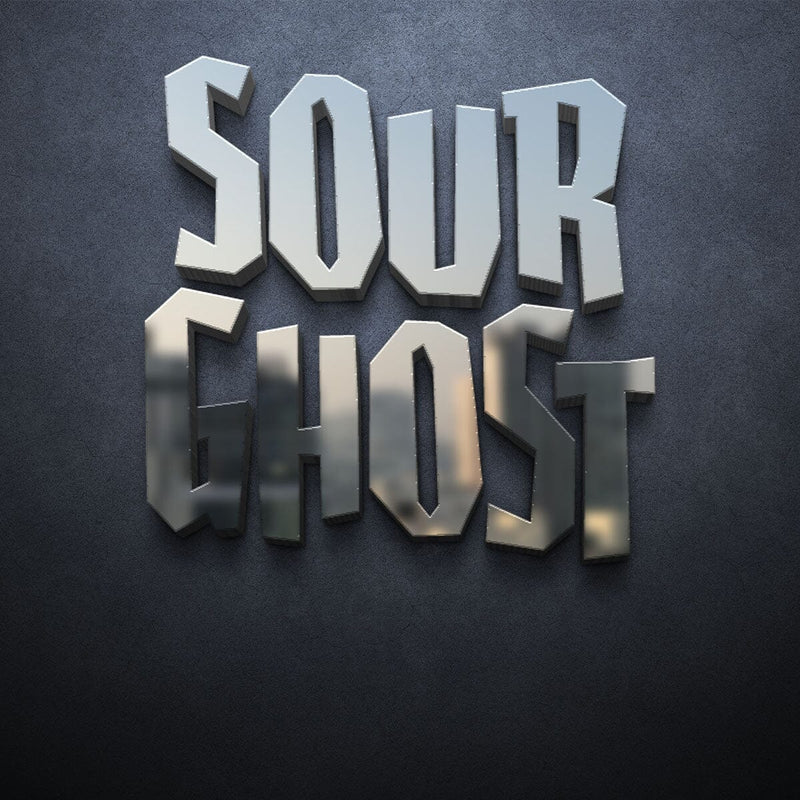 Sour Ghost Citrus Breeze E Liquid E-Liquid Sour Ghost 