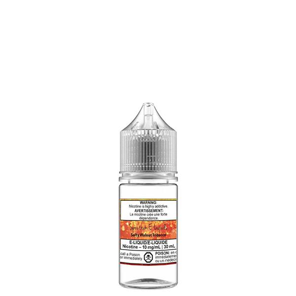 Spectrum - Salty Walnut Tobacco E-Liquid Spectrum E-Liquids 30mL 10mg/mL 