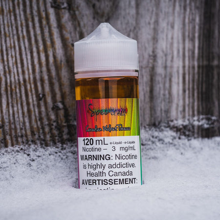 Spectrum Canadian Walnut Tobacco E Liquid E-Liquid Spectrum E-Liquids 