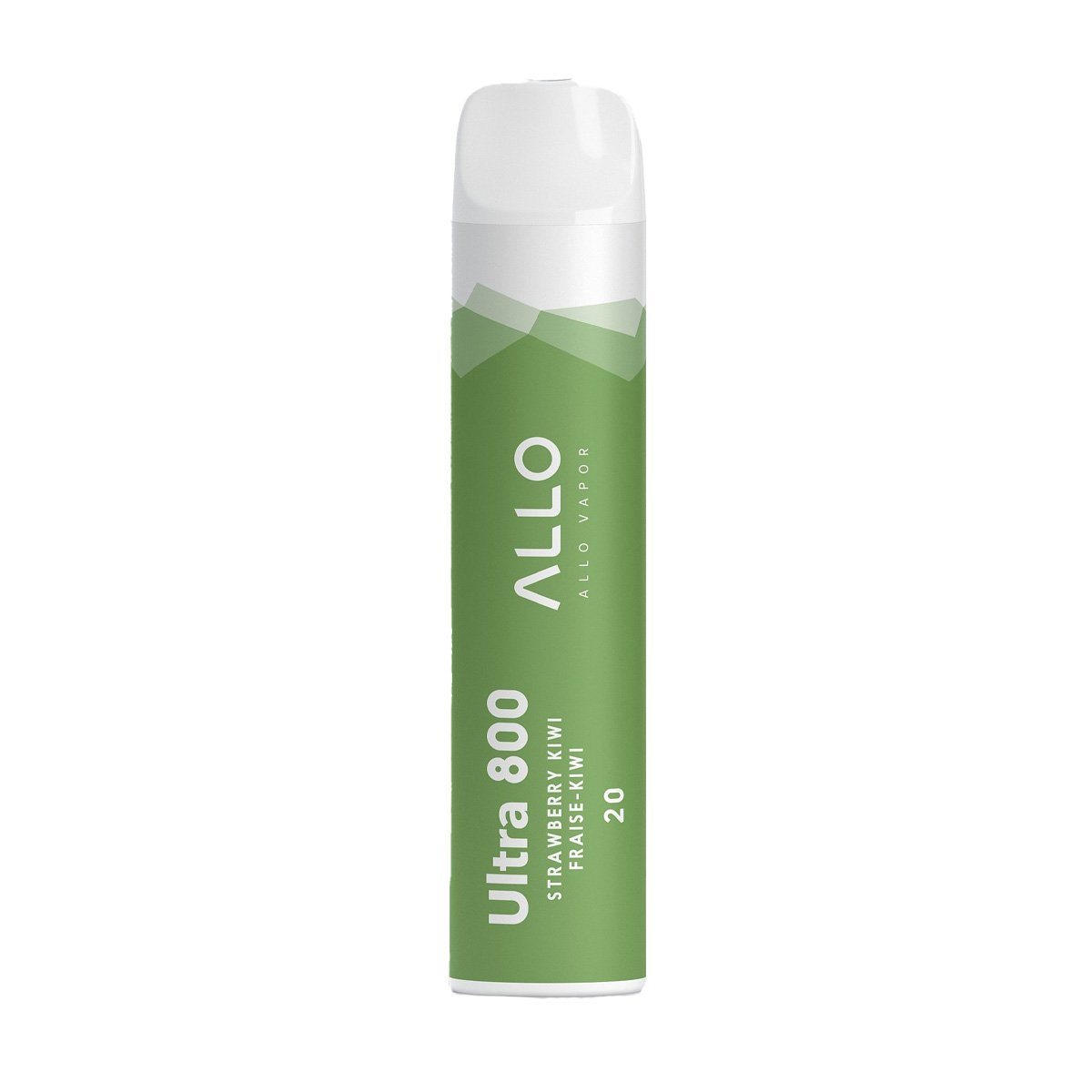 Allo Ultra Disposable - Strawberry Kiwi Disposable Allo Ultra 20mg/mL 