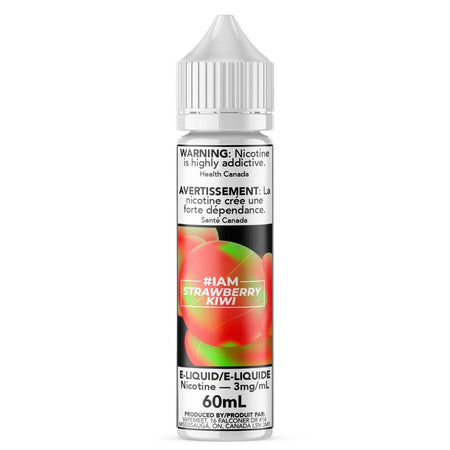 #IAM - Strawberry Kiwi E-Liquid #IAM 