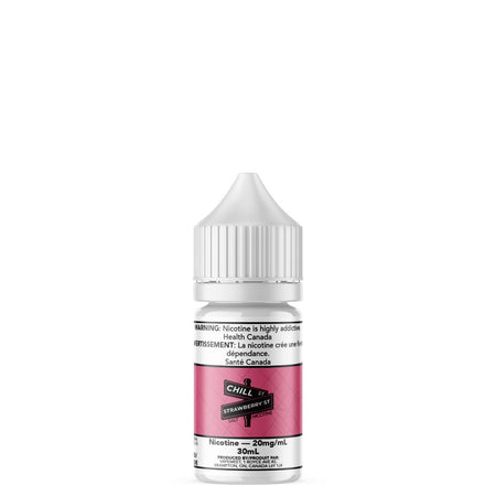 Chill St. - Strawberry Street E-Liquid Chill St. 30mL 10mg/mL 