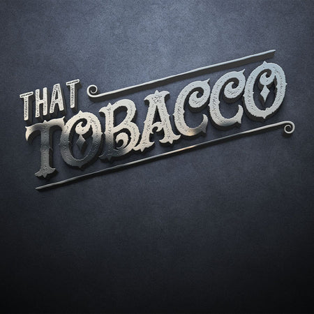 That Tobacco Tillson Reserve E Liquid E-Liquid That Tobacco 