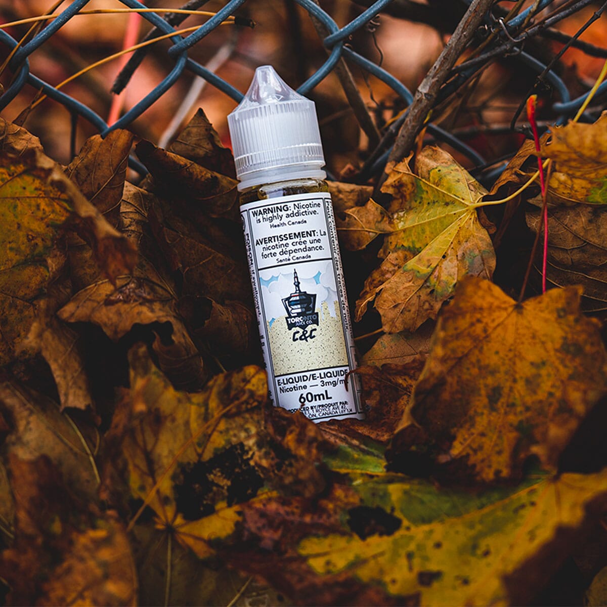 Toronto Juice Co. C&C E Liquid E-Liquid Toronto Juice Co. 